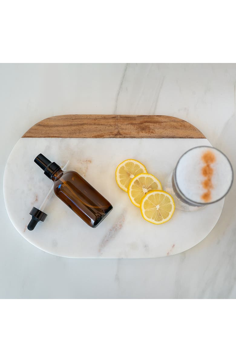 A Bar Above Cocktail Atomizer & Eye Dropper Spray Bottle Set, 4 oz Brown, Alternate, color, Brown