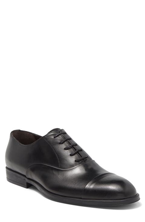 Ricci Leather Oxford (Men)