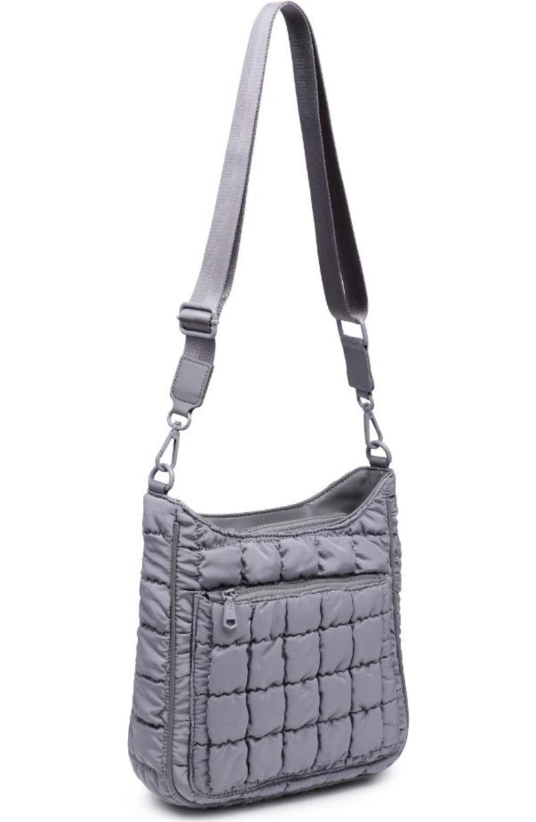 Sol and Selene Aura Bag, Alternate, color, Grey