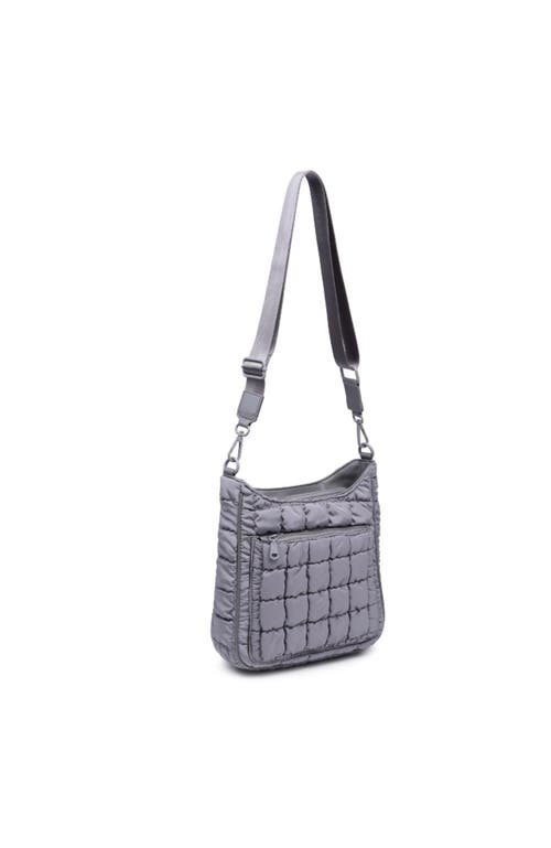 Sol And Selene Aura Bag In Grey
