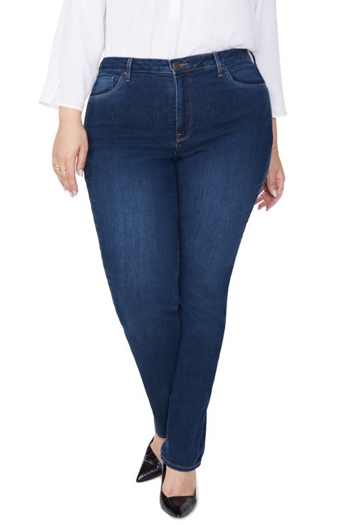 Sheri Slim Jeans (Plus Size)