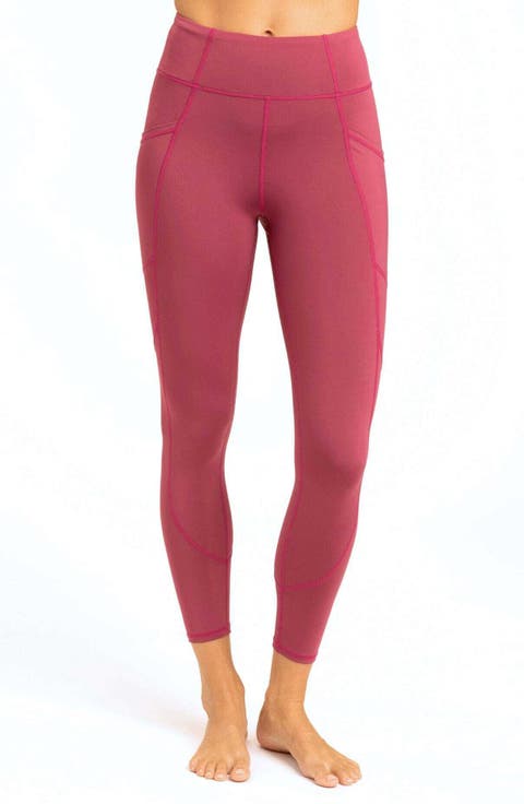 Rita High Waist Pocket Leggings