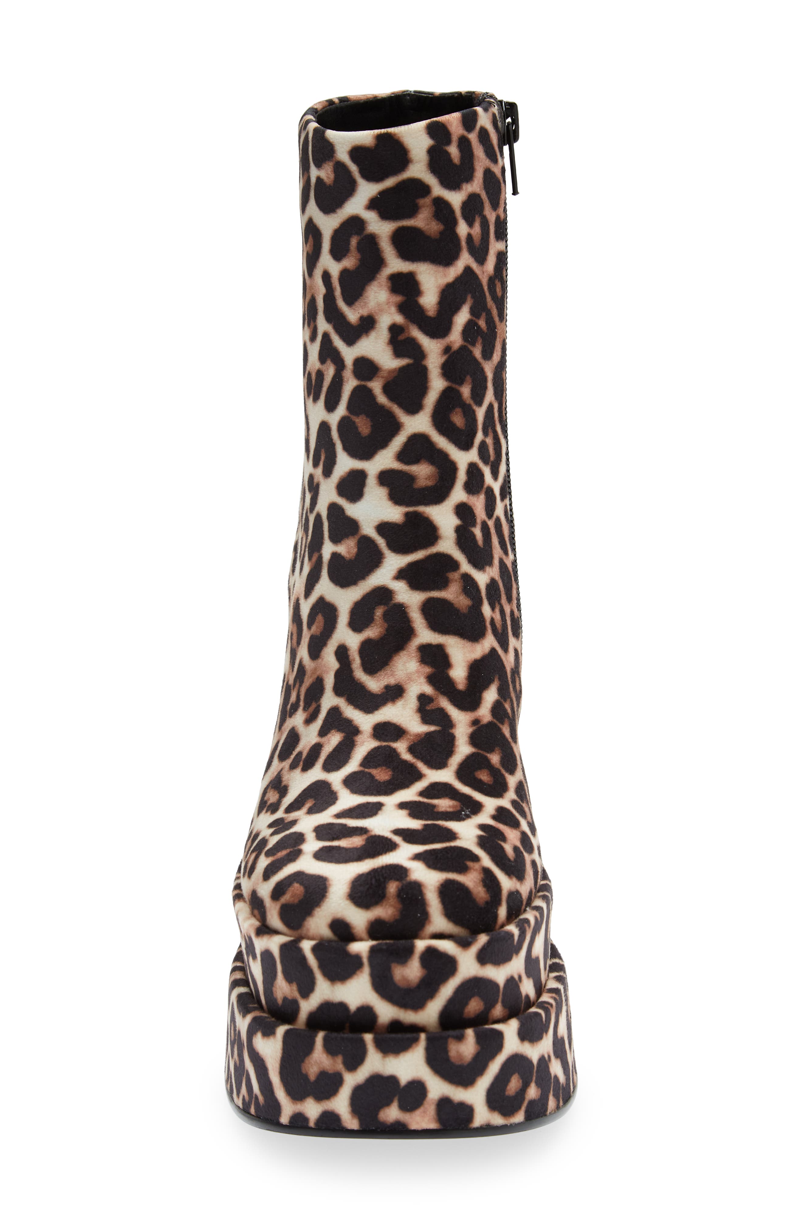 Cobra Platform Boot, Alternate, color, LEO VELVET