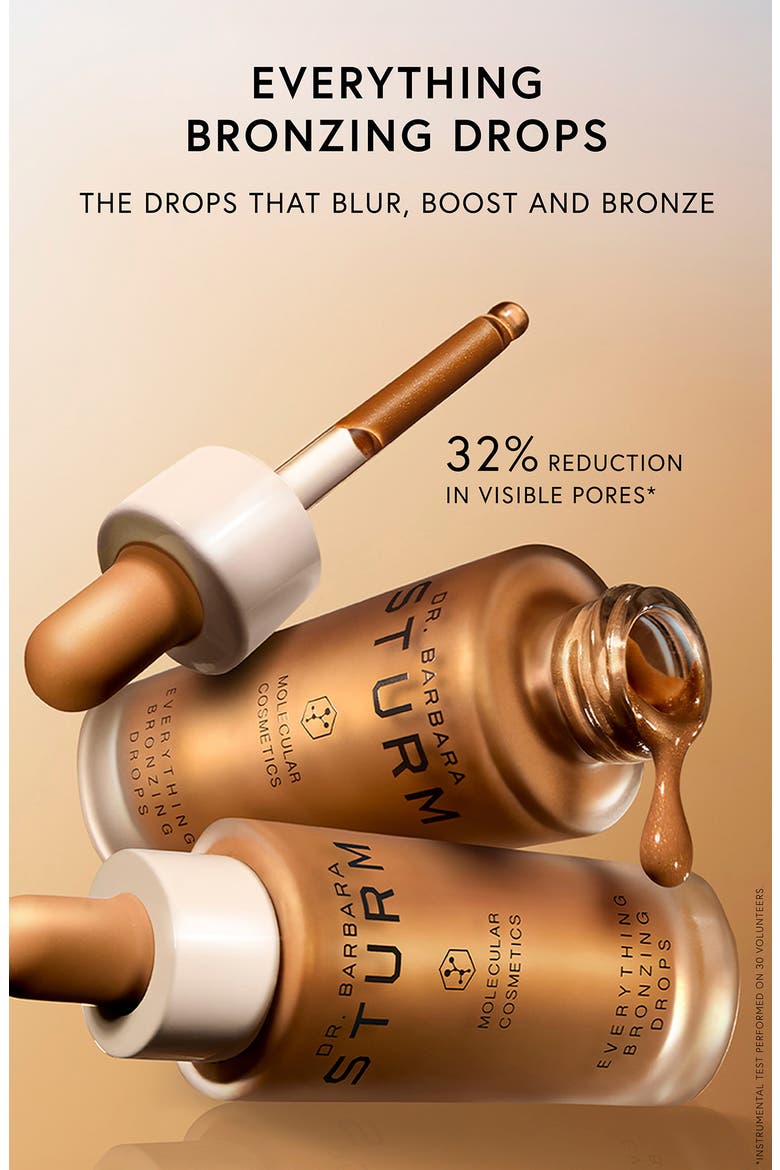 Everything Bronzing Drops, Alternate, color, NO COLOR