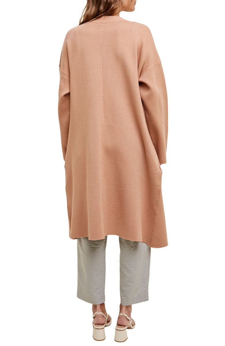WISHLIST Draped Sweater Coat, Alternate, color,