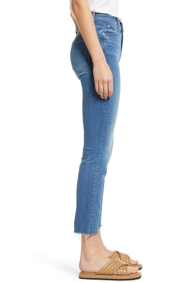 Dazzler Straight Leg Ankle Jeans, Alternate, color, BIRDS OF PARADISE
