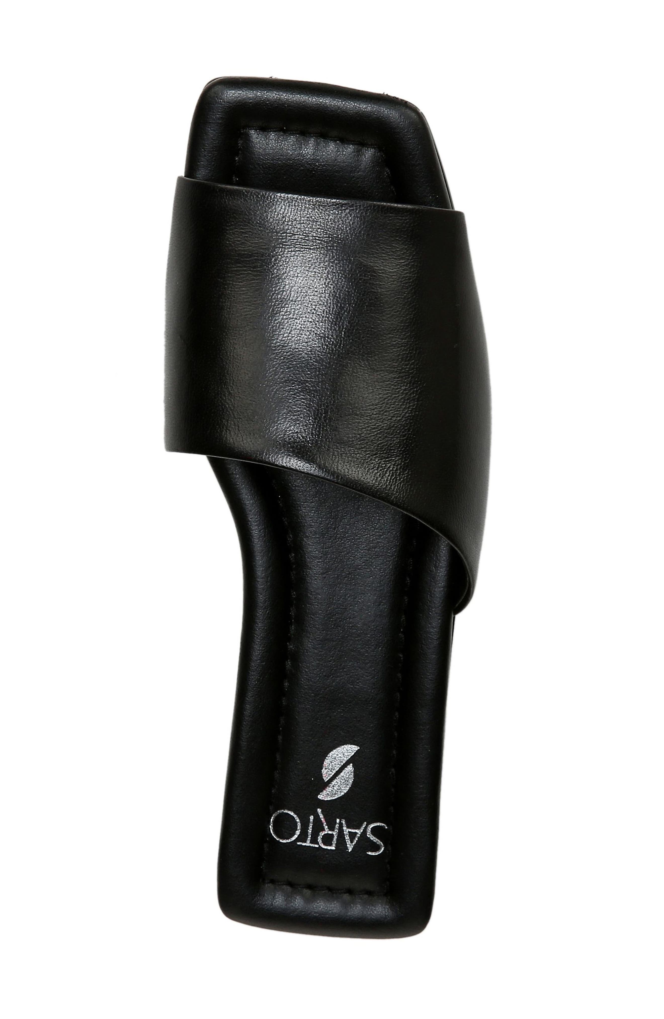 SARTO by Franco Sarto Bordo Slide Sandal, Alternate, color, 