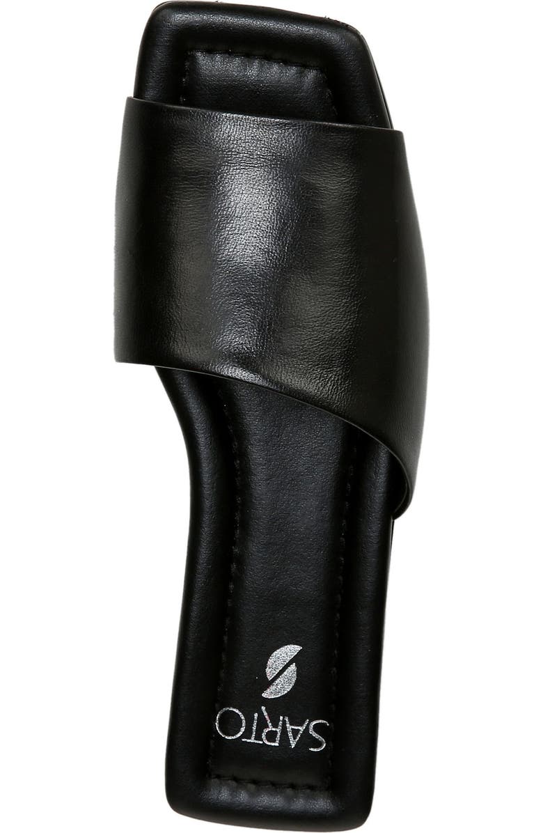 SARTO by Franco Sarto Bordo Slide Sandal, Alternate, color,