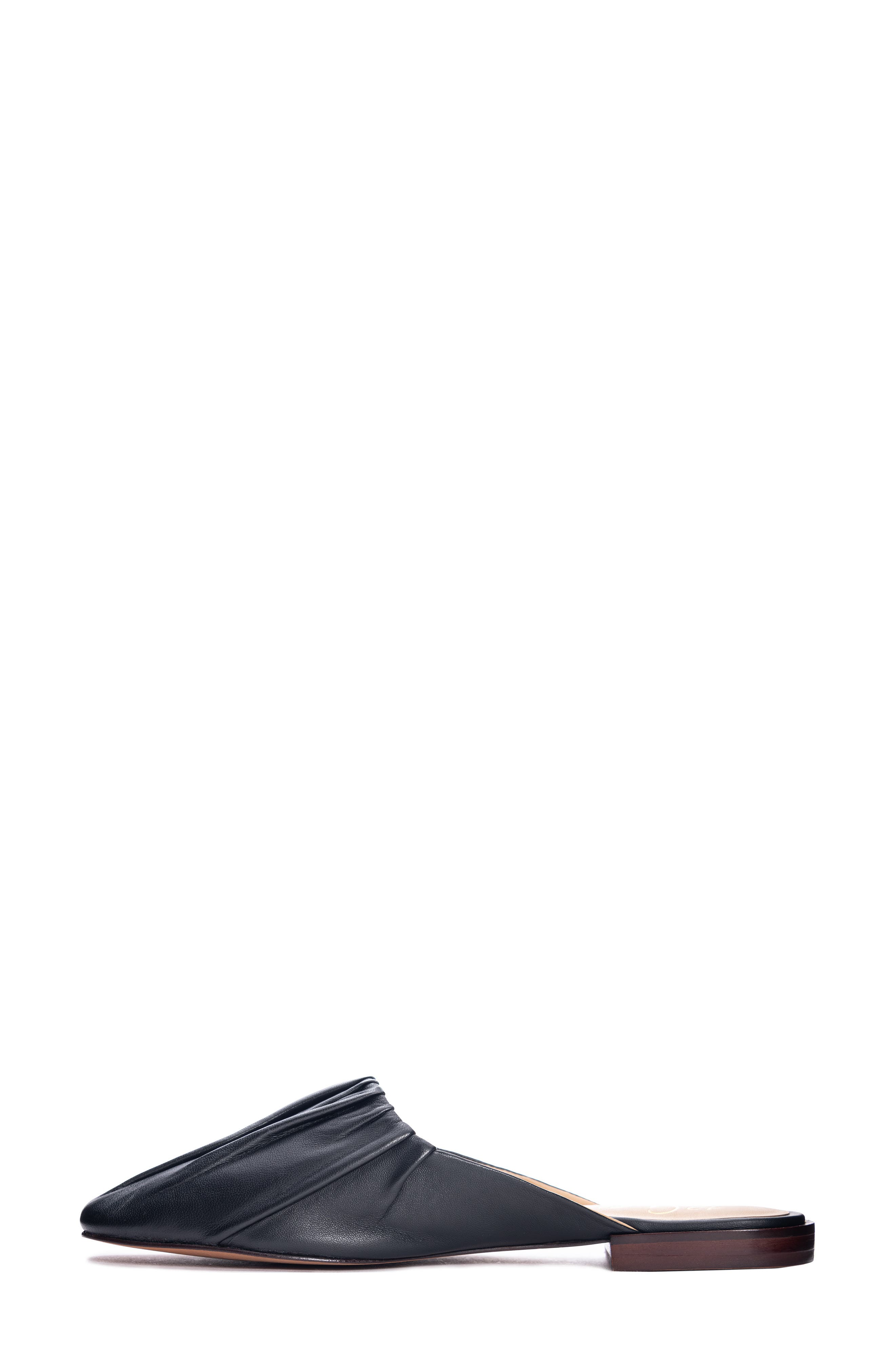 42 Gold Kaylee Leather Mule, Alternate, color, 