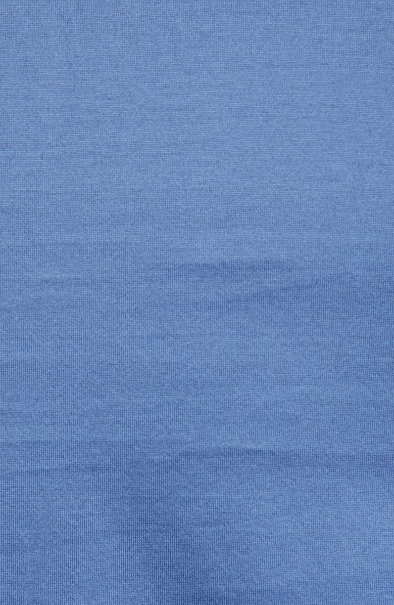 BOSS Paras Tipped Zip Polo, Alternate, color,