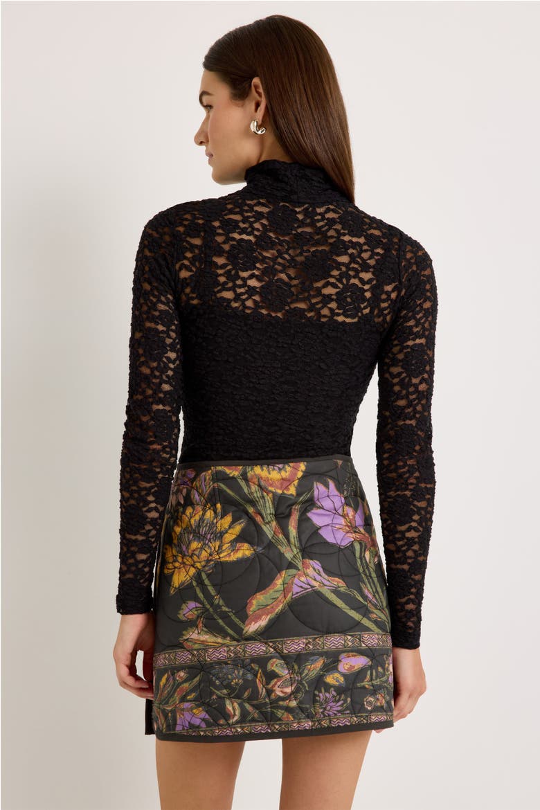 Eloise Lace Top, Alternate, color, Black