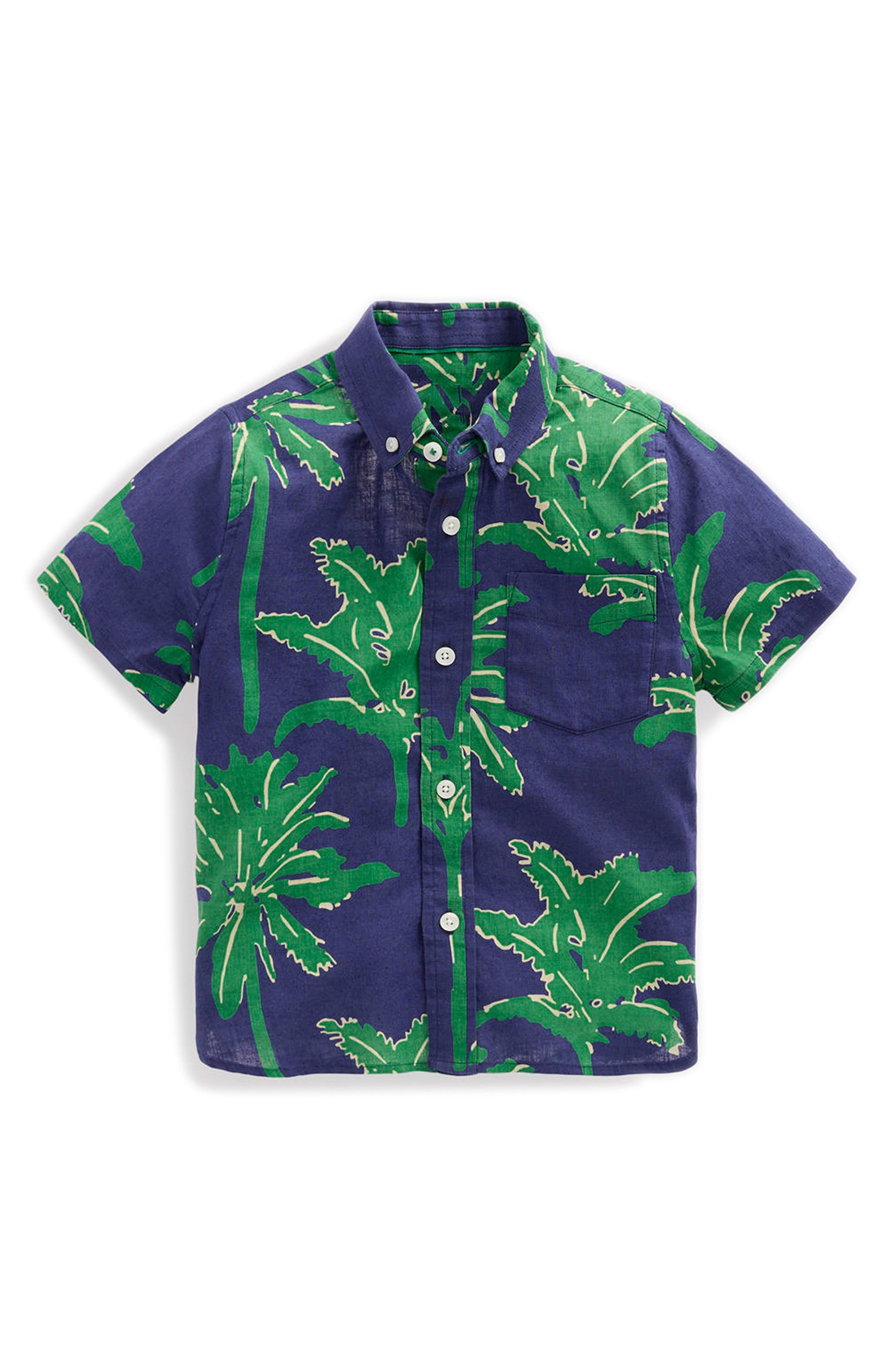 selected GREEN PALM TREES