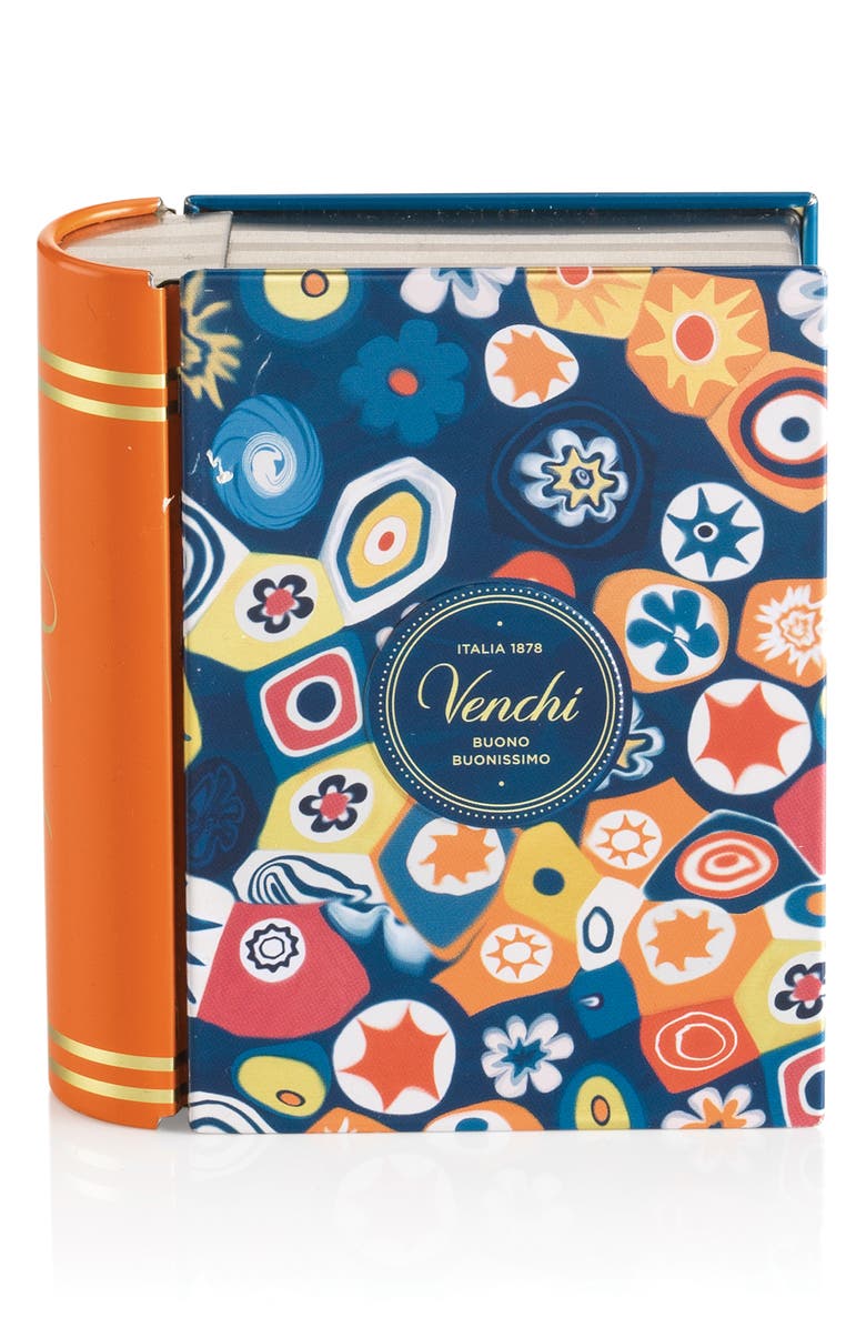 Venchi Mini Murrine Book with Assorted Chocolates, Alternate, color,