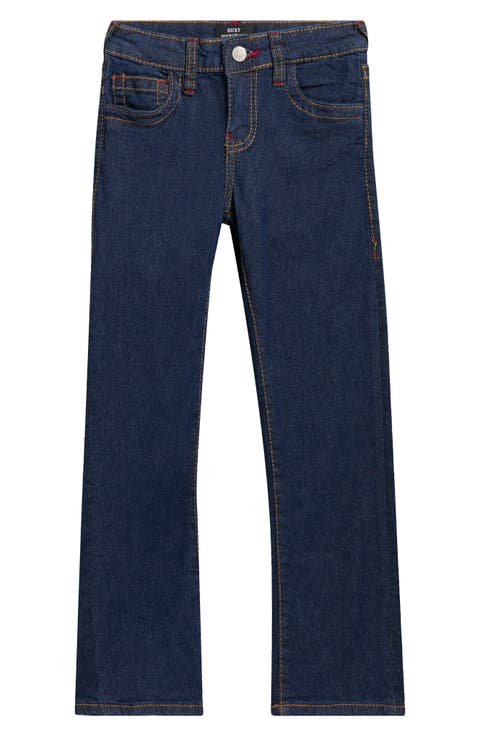 Ricky Straight Leg Jeans (Boblu)