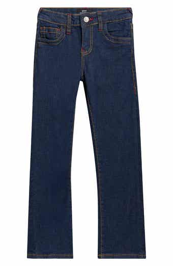 True Religion Ricky Straight Leg Jeans
