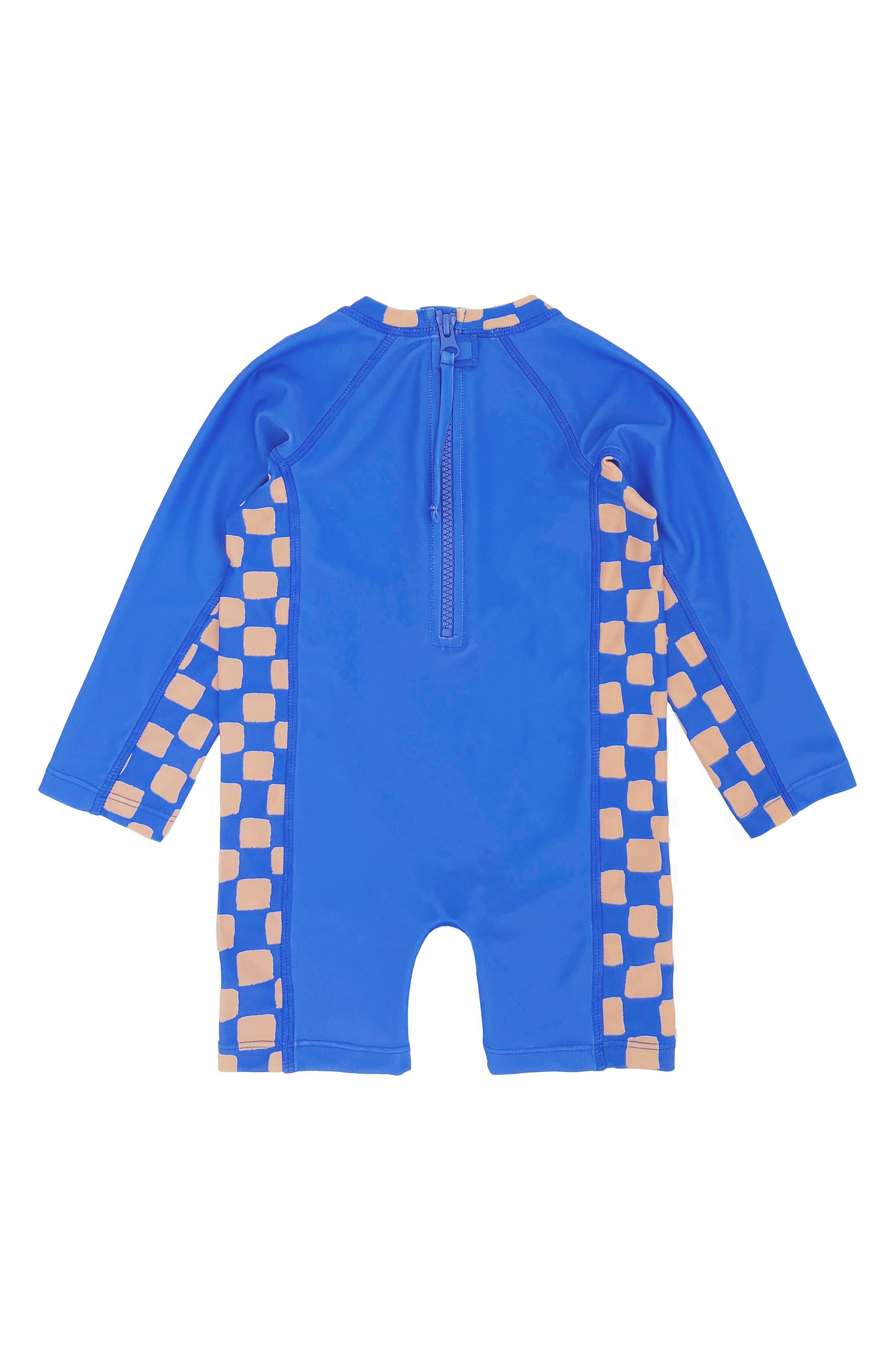 Feather 4 Arrow Kids' Shorebreak One-Piece Rashguard | Nordstrom