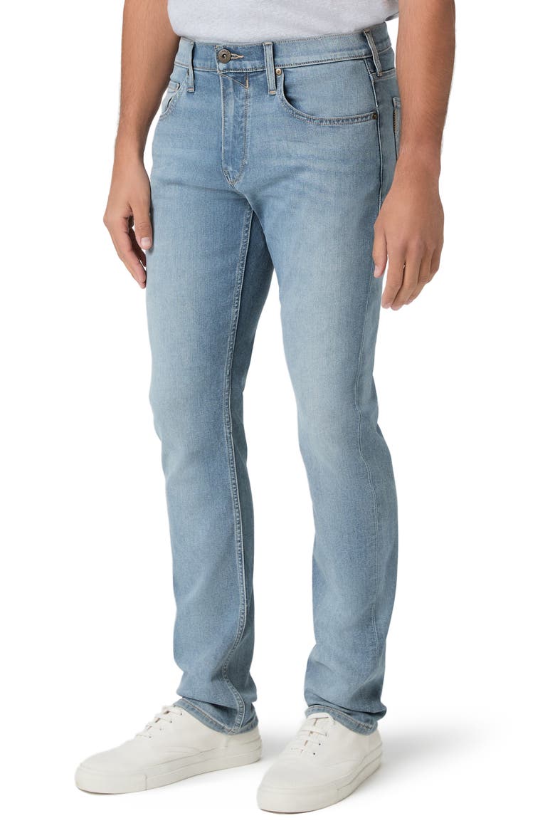 Federal Slim Straight Leg Jeans, Alternate, color, JUDKINS