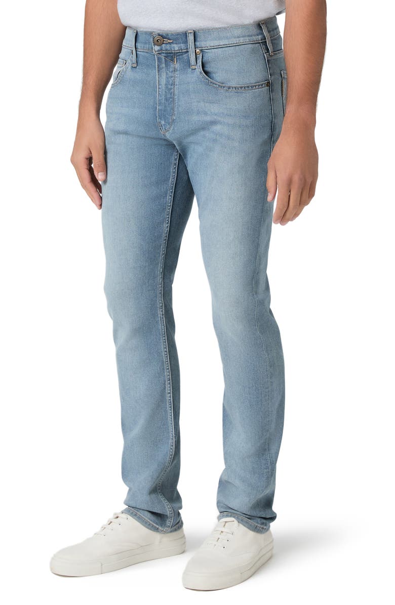 PAIGE Federal Slim Straight Leg Jeans, Alternate, color, Judkins