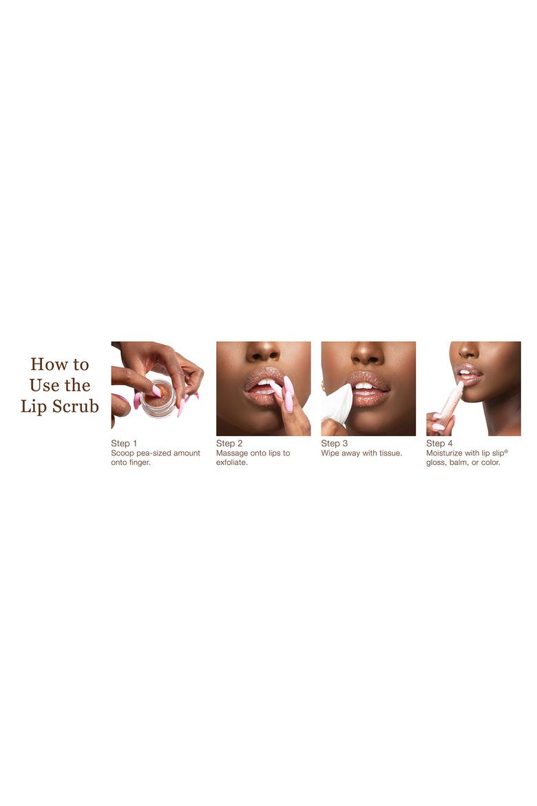 The Lip Scrub™, Alternate, color, PINK GRAPEFRUIT