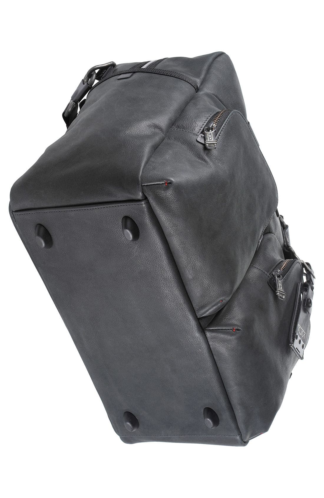 TUMI 'Alpha Bravo - Everett' Essential Leather Tote, Alternate, color, 