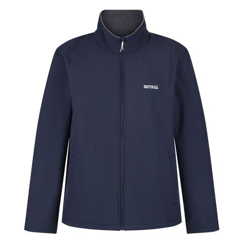 Cera V Wind Resistant Soft Shell Jacket