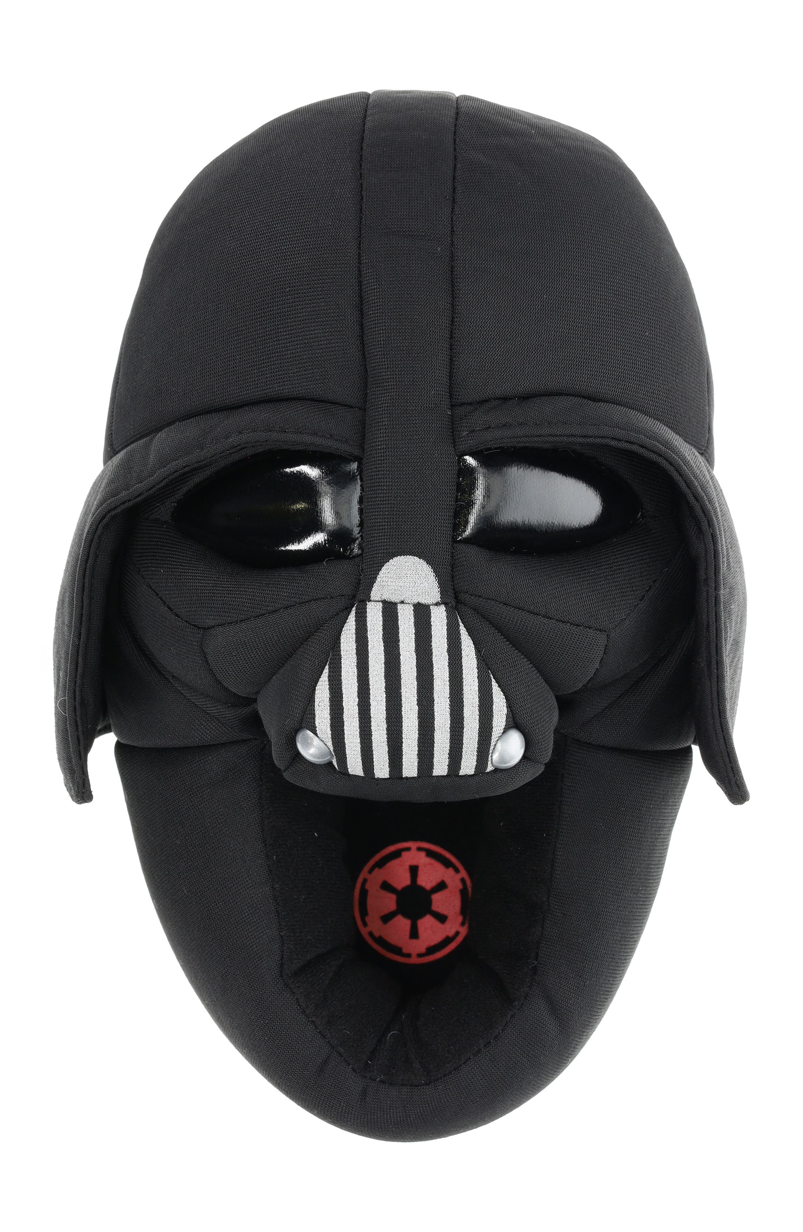 SG Footwear Star Wars<sup>®</sup> Darth Vader Full Slipper, Alternate, color, 