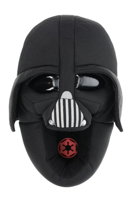 Sg Footwear Star Wars® Darth Vader Full Slipper In Black
