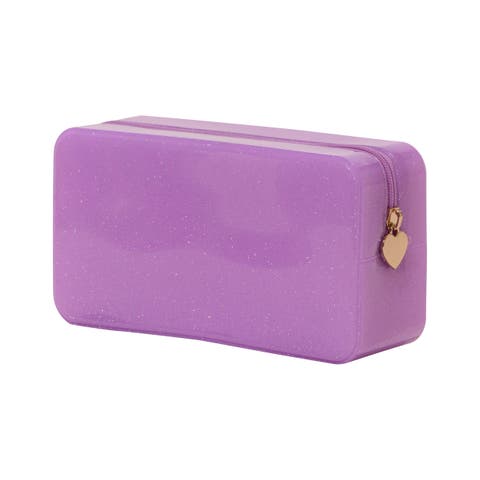 Glitter Jelly Pouch Collection
