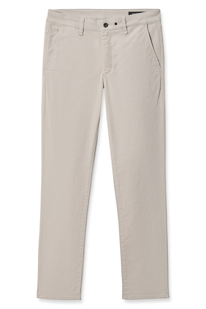 Fit 2 Stretch Cotton Chino Pants, Alternate, color, SOFTGREY