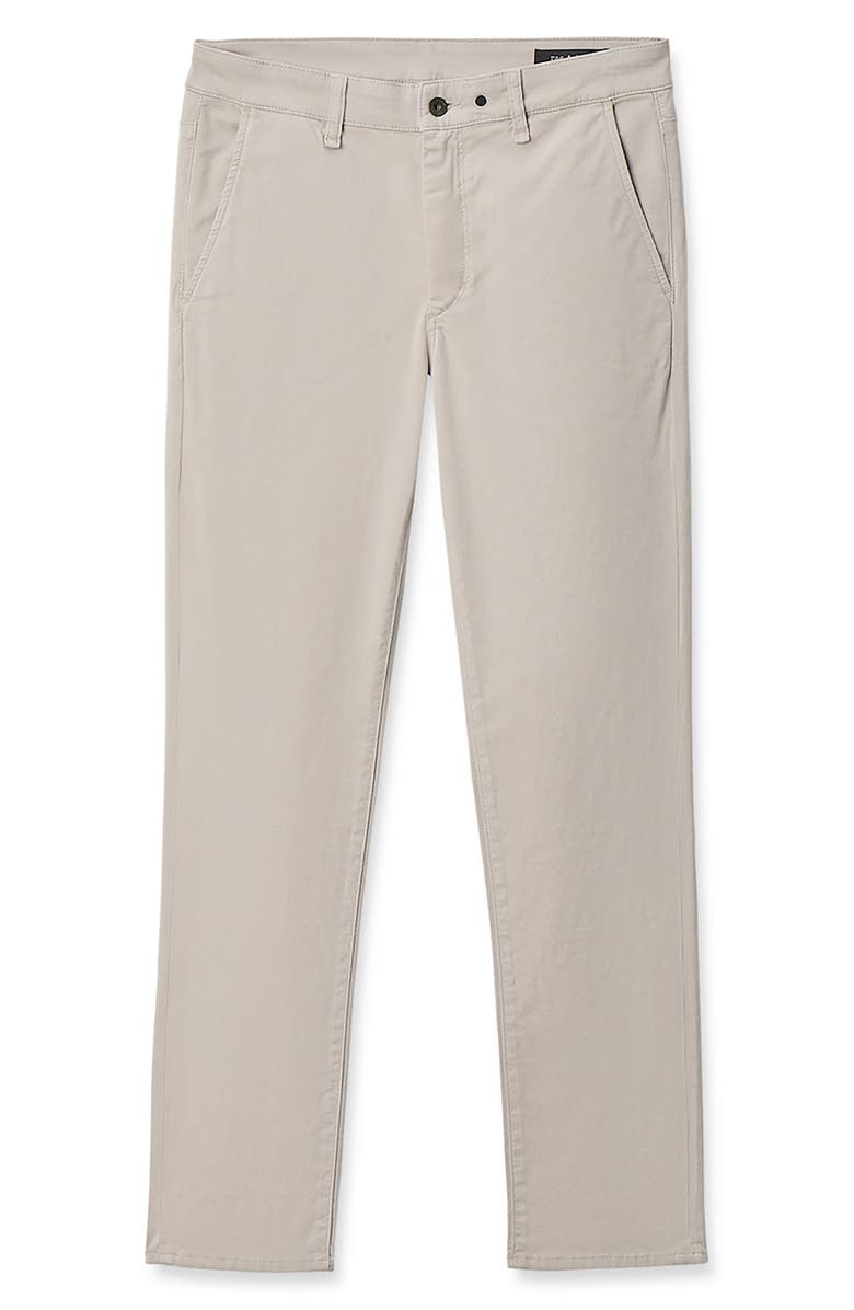 rag & bone Fit 2 Stretch Cotton Chino Pants, Alternate, color, Softgrey