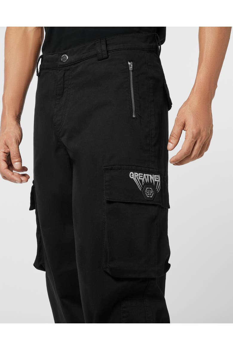 Cargo Pants Greatness Men, Alternate, color, black