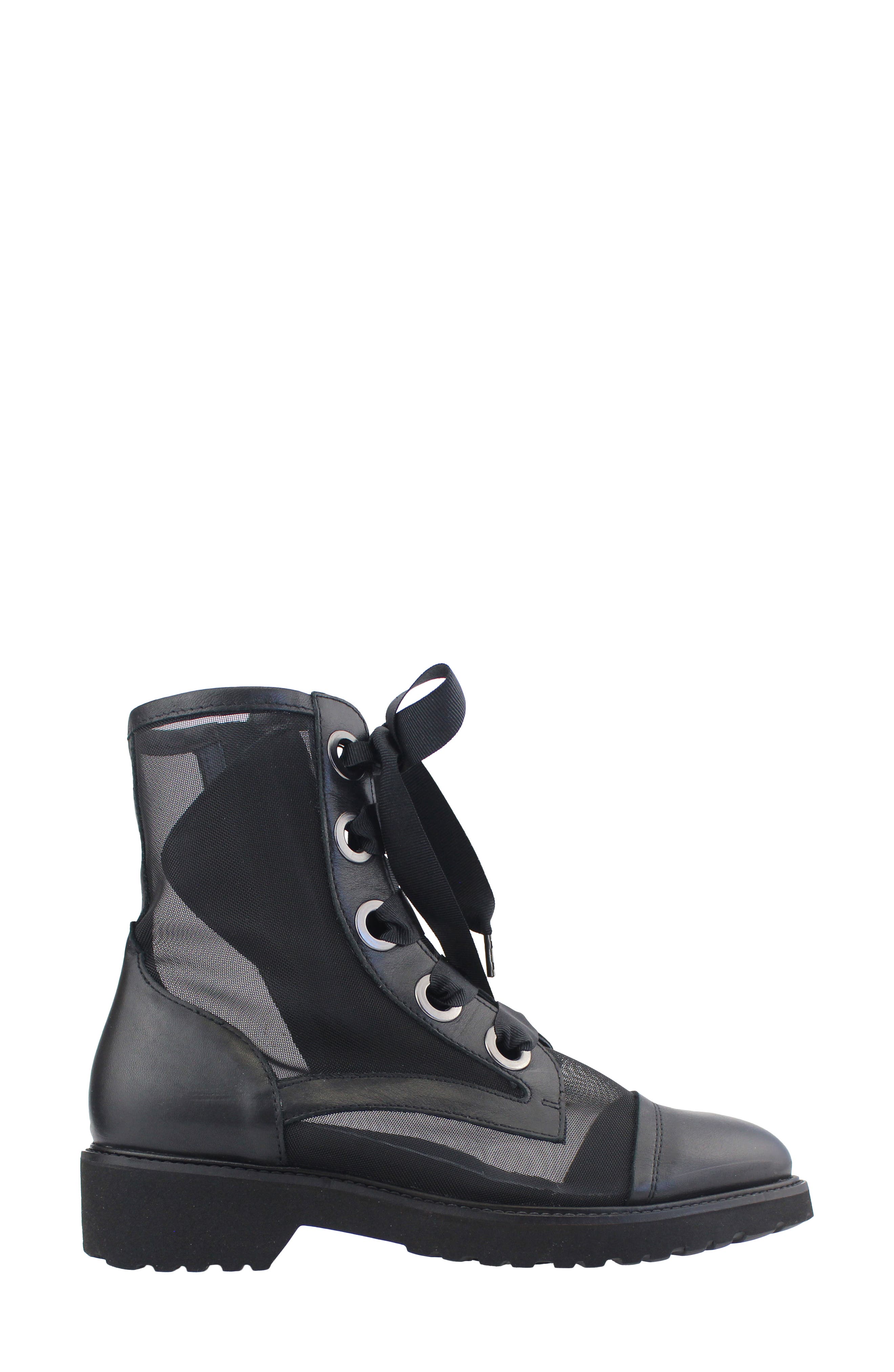 Unity in Diversity Superstition Lace-Up Boot, Alternate, color, 