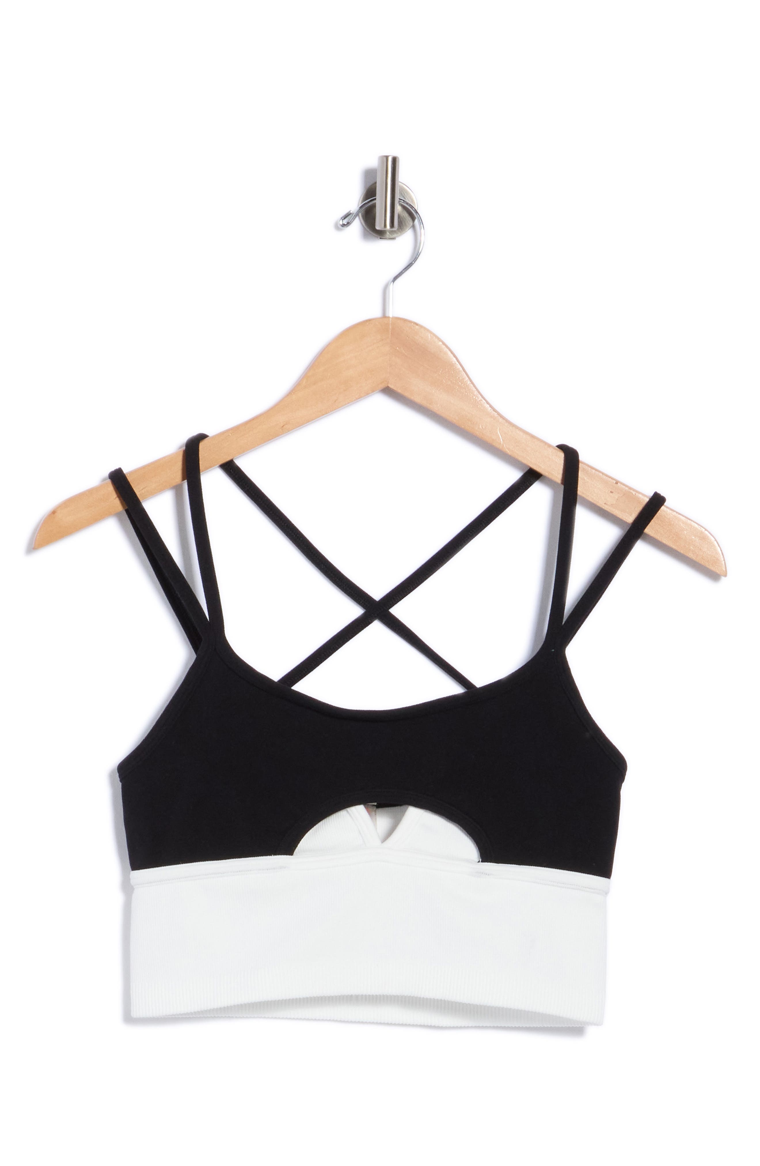 Intimately FP All Clear Star Player Performance Crop Tank