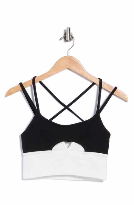 Intimately FP All Clear Star Player Performance Crop Tank