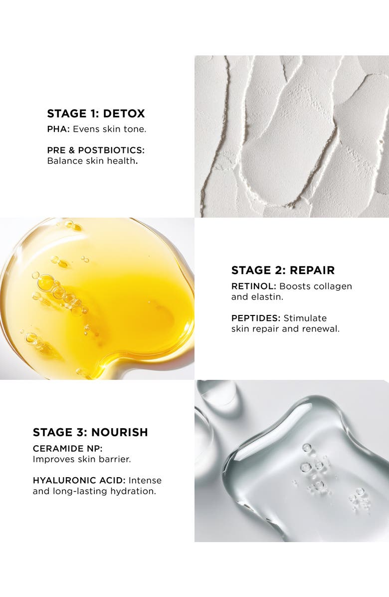 Noble Panacea The Exceptional Chronobiology Sleep Mask, Alternate, color, Refill