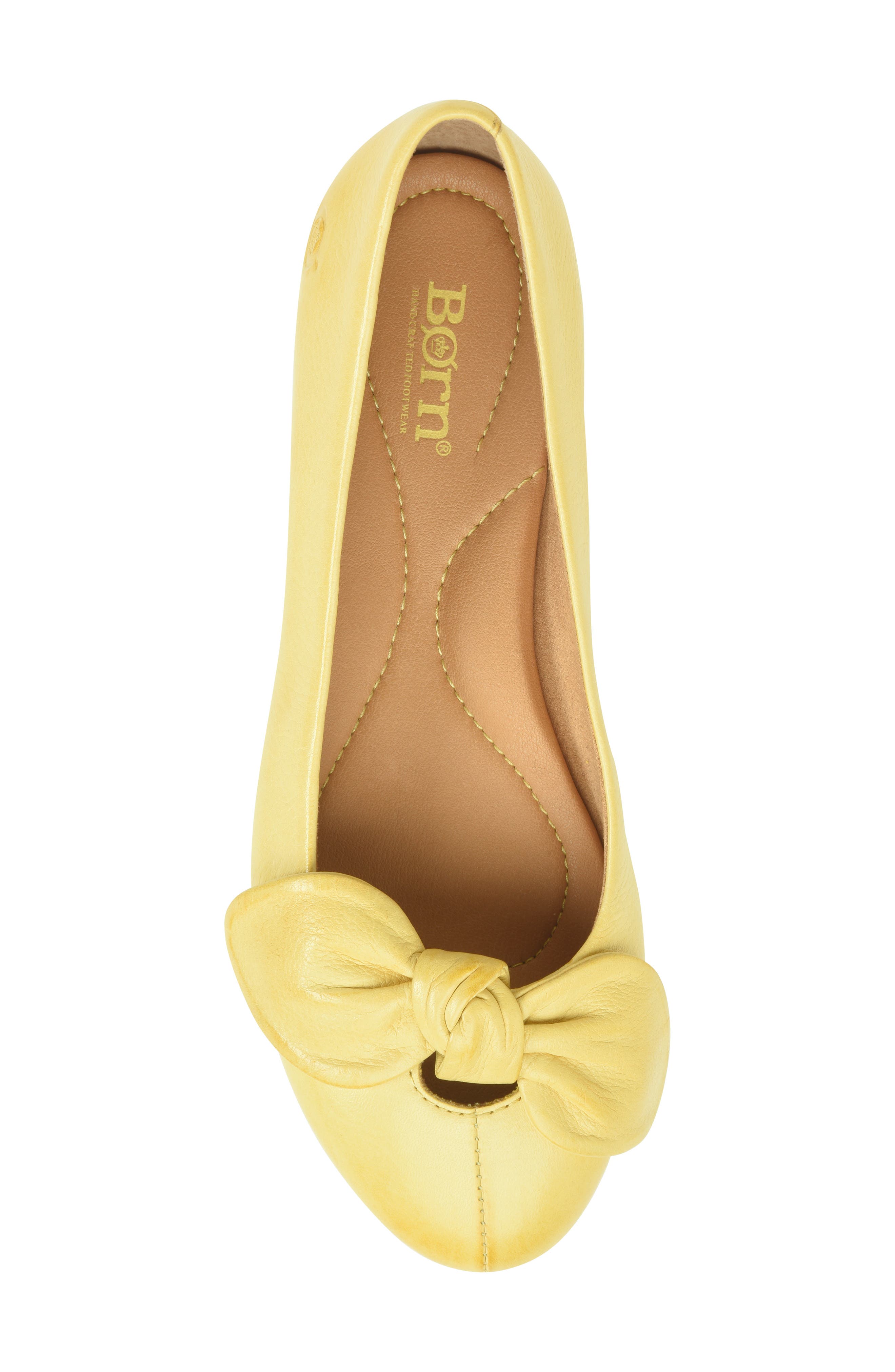 Børn Anah Bow Flat, Alternate, color, 