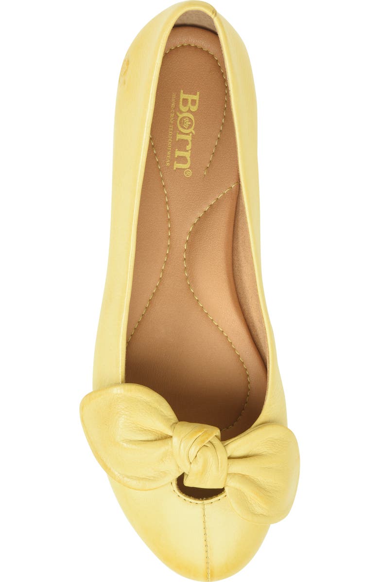 Børn Anah Bow Flat, Alternate, color,