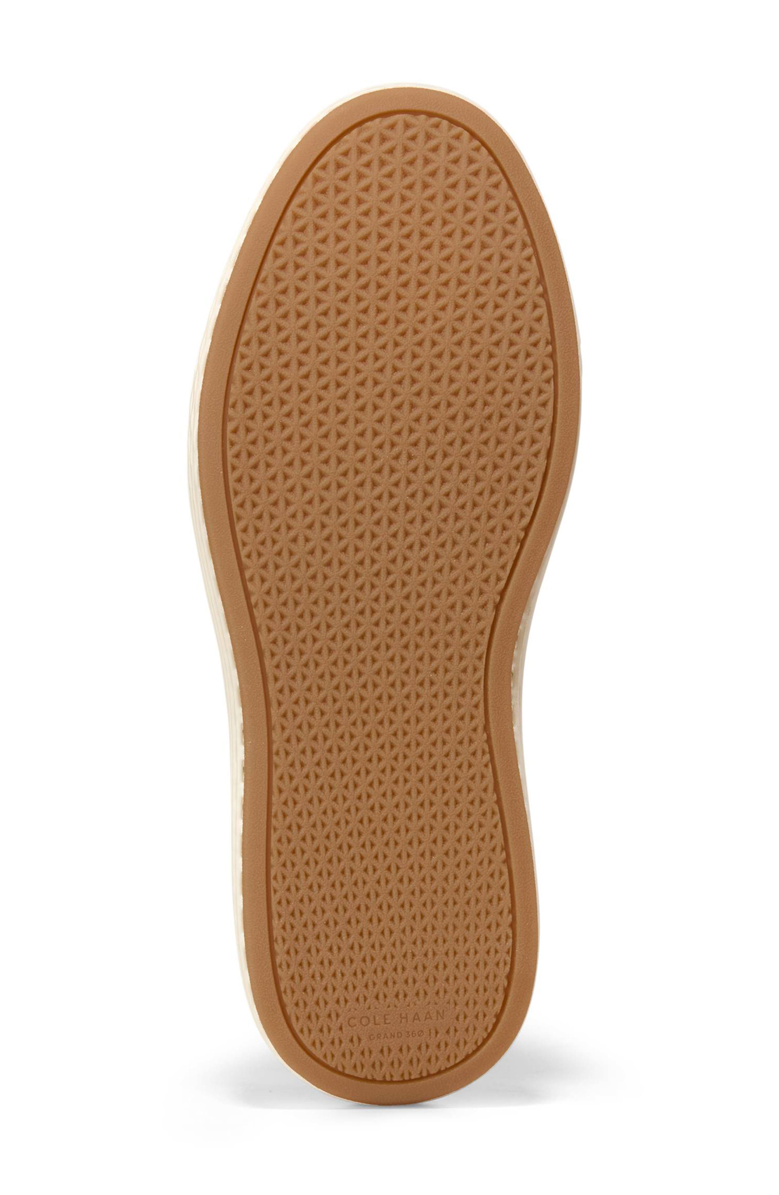 Мужские кроссовки Cole Haan GrandPro Court SkyWeave Sneaker — фото 6