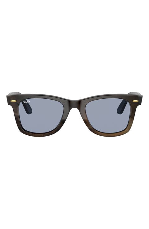 50mm Square Sunglasses