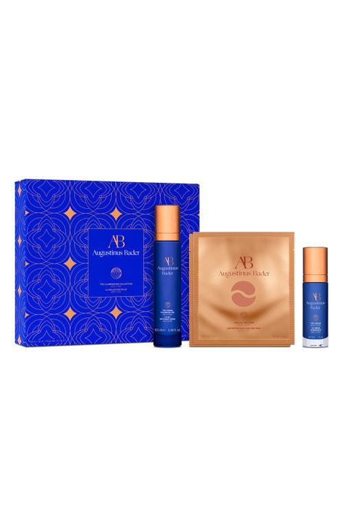 Augustinus Bader The Illuminating Collection $310 Value In Blue