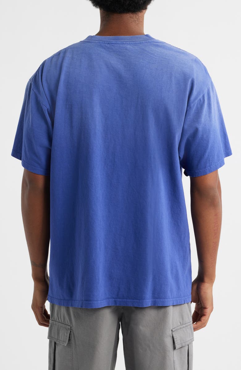 MARKET Vintage Arc Logo Graphic T-Shirt, Alternate, color, Skipper-Blue