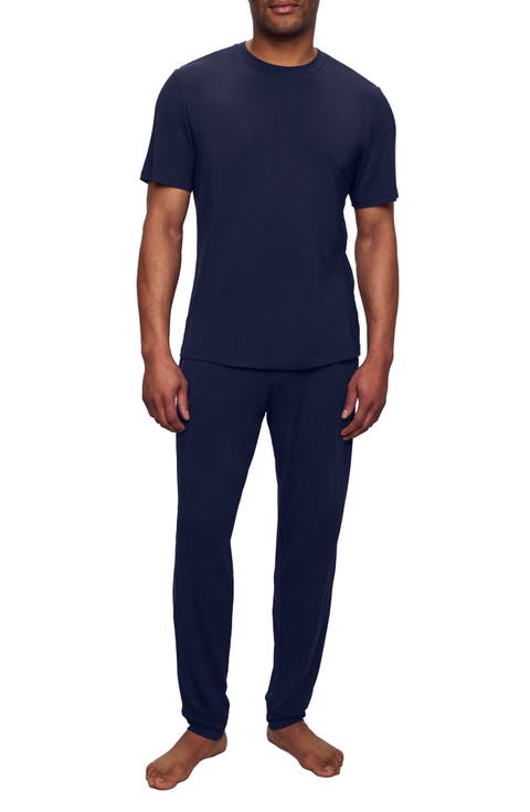 Henry Stretch Tencel® Modal Short Sleeve Pajamas