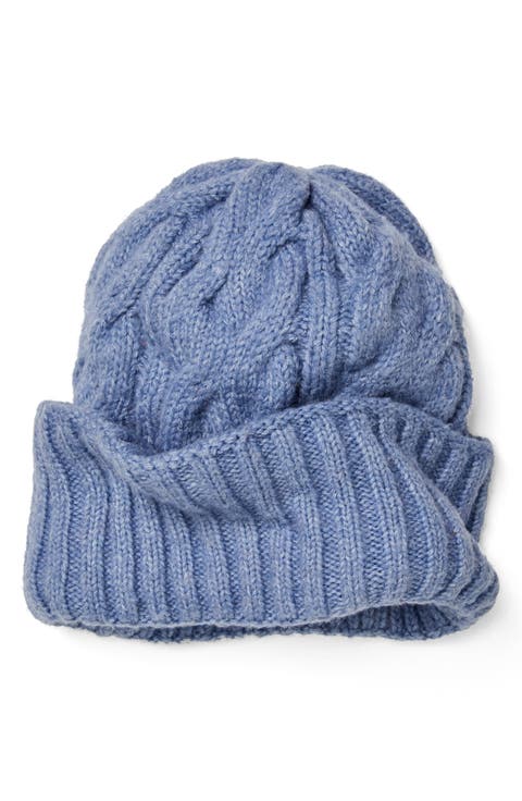 Coast Line Cable Beanie