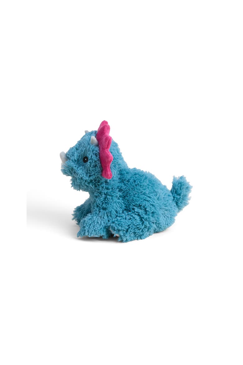 Triceratops Junior Plush Toy, Alternate, color, Multi Color