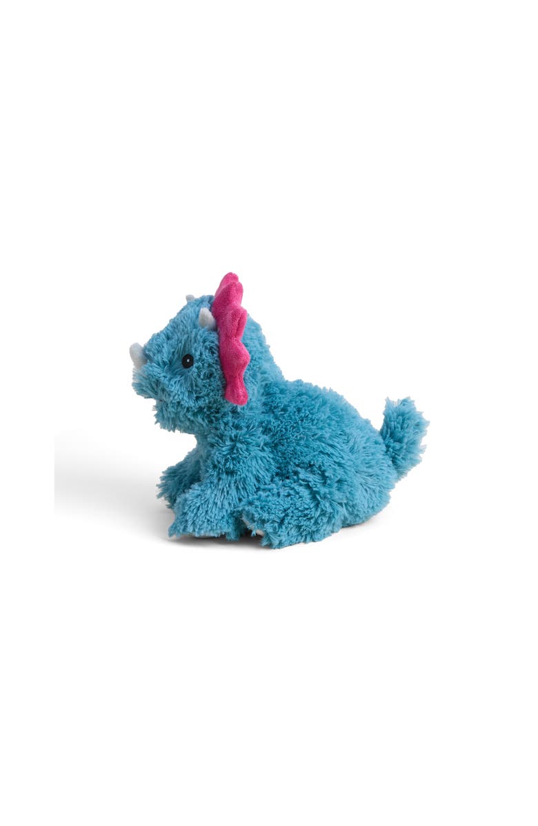 Warmies Triceratops Junior Plush Toy, Alternate, color,