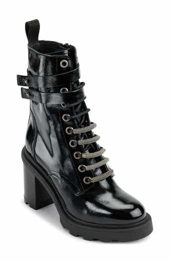 DKNY Phoebe Lug Sole Boot