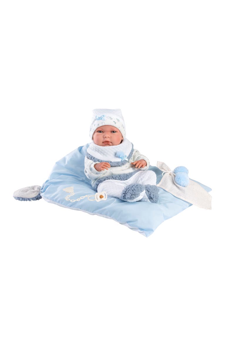 Andrew 15.7-Inch Baby Doll, Alternate, color, NO COLOR
