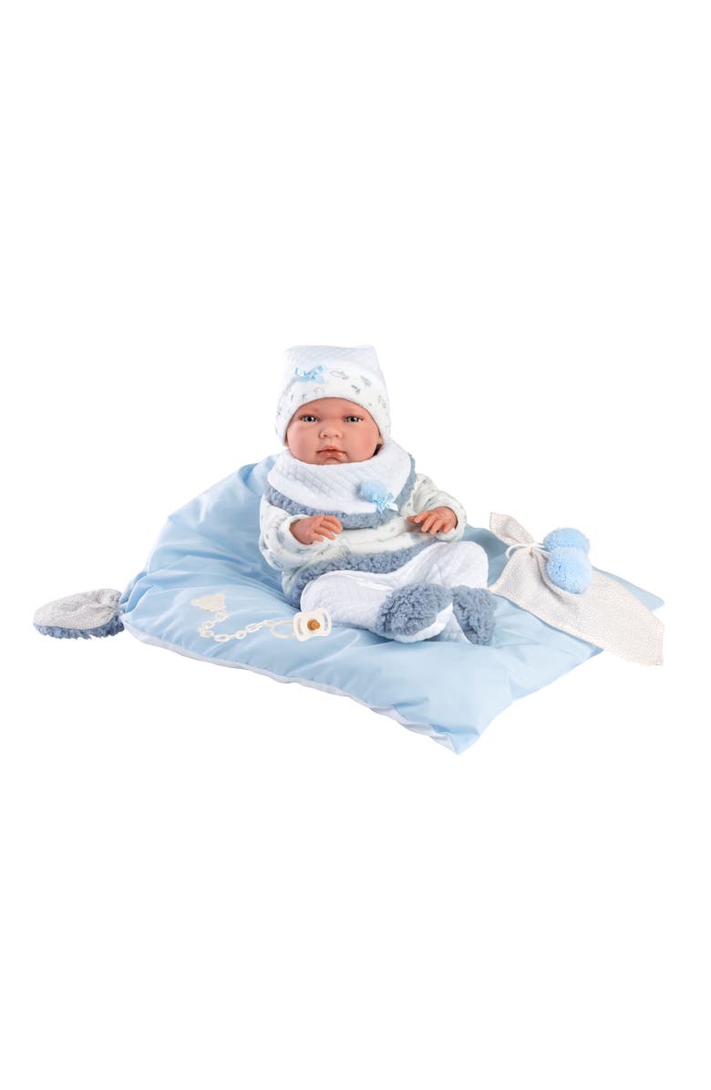 Llorens Andrew 15.7-Inch Baby Doll, Alternate, color,