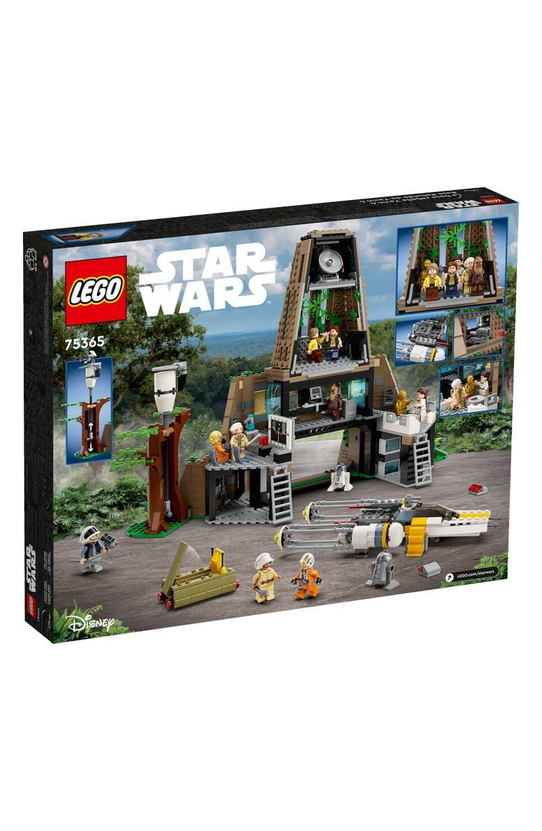 LEGO<sup>®</sup> Star Wars<sup>™</sup> Yavin 4 Rebel Base - 75365, Alternate, color,