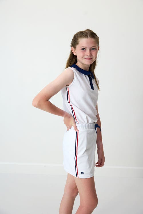 Courtside Kids Girls Ribboned Skirt